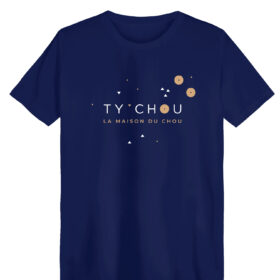 T-shirt TY’CHOU – Modèle Femme